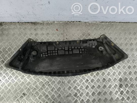 Mercedes-Benz C W204 Placa protectora/plataforma del parachoques delantero 