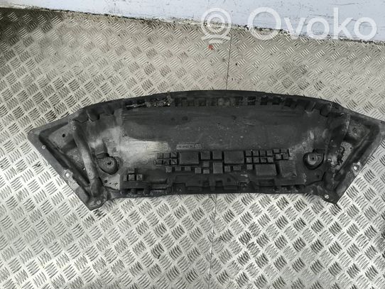 Mercedes-Benz C W204 Placa protectora/plataforma del parachoques delantero 