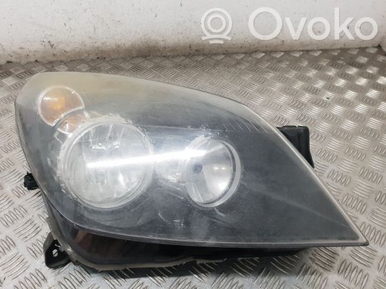 Opel Astra H Priekinis žibintas 