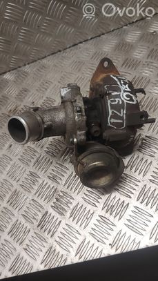 Toyota Corolla E120 E130 Turbina 