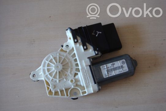 Volkswagen Polo V 6R Motorino alzacristalli della portiera posteriore 