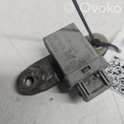 Mercedes-Benz A W168 Sensor ESP de aceleración de frecuencia del intermitente 