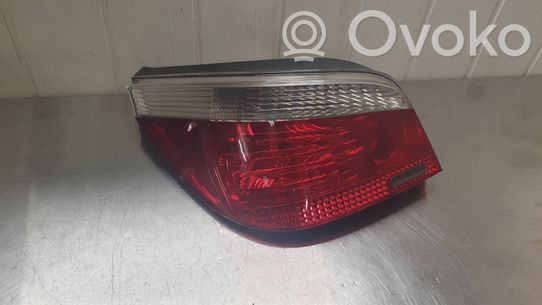 BMW 5 E60 E61 Galinis žibintas kėbule 