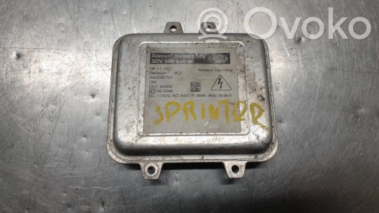 Skoda Superb B6 (3T) Xenon valdymo blokas 