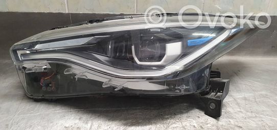 Renault Zoe Priekinis žibintas 