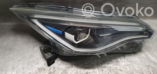 Renault Zoe Priekinis žibintas 