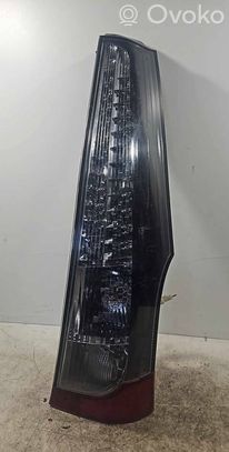 Mitsubishi Grandis Galinis žibintas kėbule 
