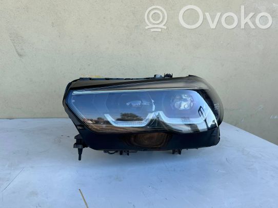 BMW X5 G05 Priekinis žibintas 