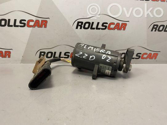 Nissan Almera N16 Gaspedal 