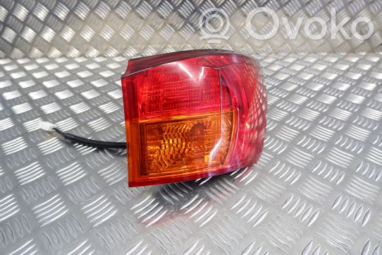Lexus IS 220D-250-350 Galinis žibintas kėbule 