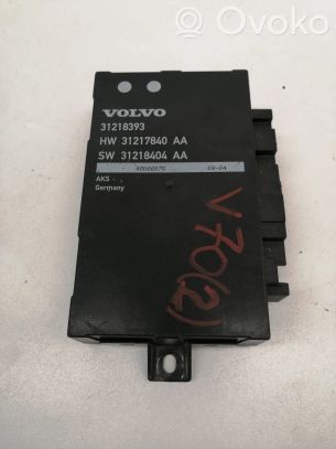 Volvo V70 Takaluukun/tavaratilan ohjainlaite/moduuli 