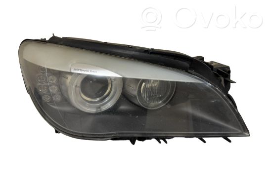 BMW 7 F01 F02 F03 F04 Priekinis žibintas 