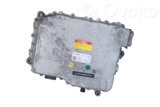 MG ZS Convertisseur / inversion de tension inverseur 