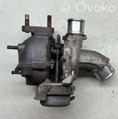Toyota Auris 150 Turbina 