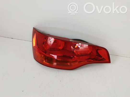 Audi Q7 4L Galinis žibintas kėbule 
