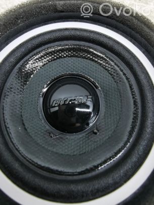 Mazda 3 III Enceinte de porte arrière 
