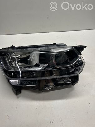 Citroen Berlingo Priekinis žibintas 