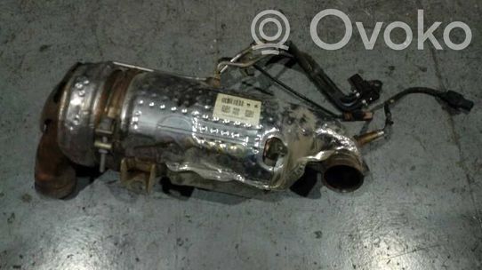 Peugeot 308 Filtro antiparticolato catalizzatore/FAP/DPF 