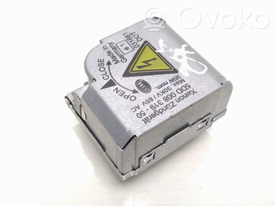 Nissan Qashqai Ajovalojen virranrajoitinmoduuli Xenon 