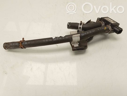Honda Civic IX Capteur de pression des gaz d'échappement 