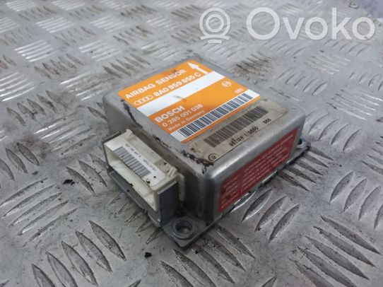 Audi A4 S4 B5 8D Module de contrôle airbag 