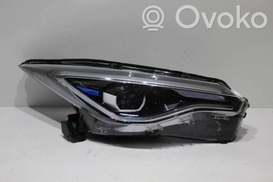 Renault Zoe Priekinis žibintas 