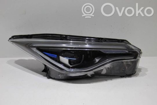 Renault Zoe Priekinis žibintas 