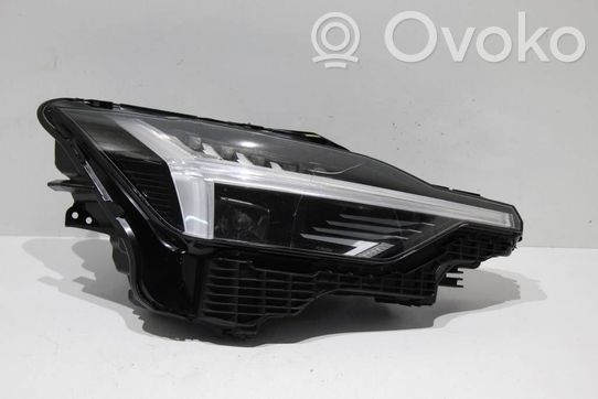 Polestar 2 Faro/fanale 