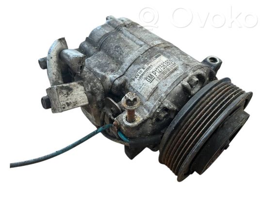 Saab 9-5 Compressore aria condizionata (A/C) (pompa) 