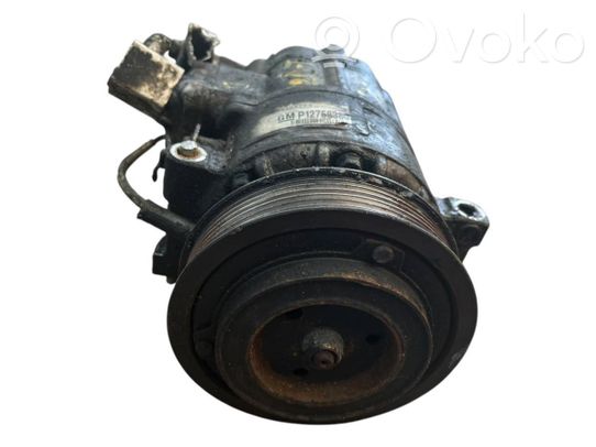 Saab 9-5 Compressore aria condizionata (A/C) (pompa) 