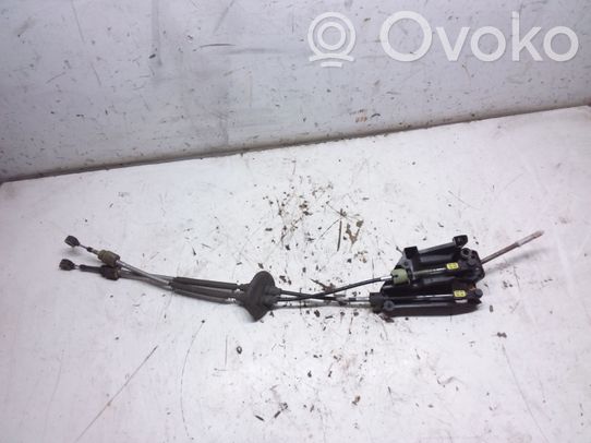 Citroen C4 Grand Picasso Vaihteenvalitsimen verhoilu 