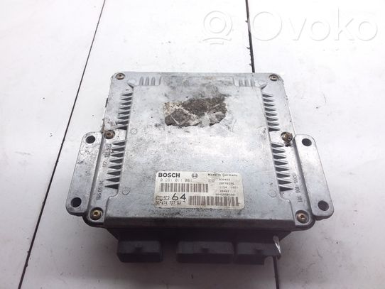 Peugeot 307 Moottorin ohjainlaite/moduuli 