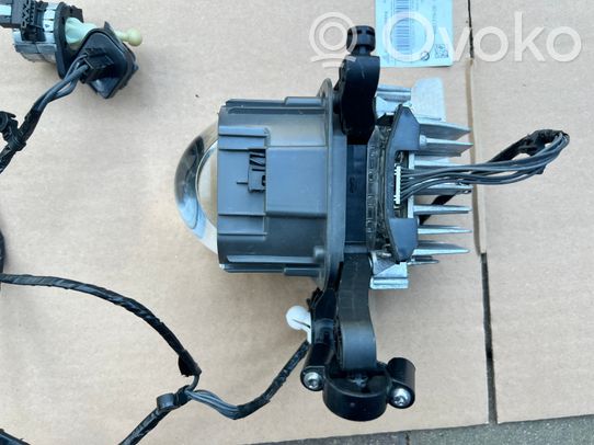 BMW X5 G05 Priekinio žibinto detalė 
