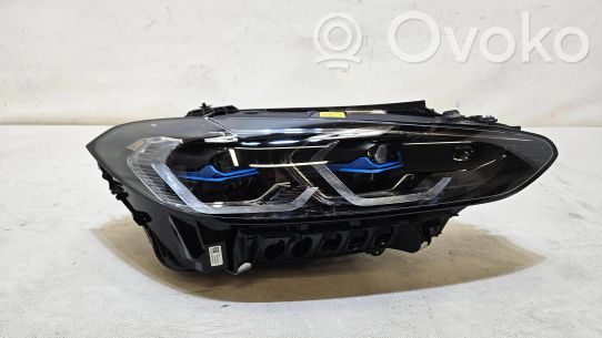 BMW 4 G22 G23 G24 G26 Priekinis žibintas 