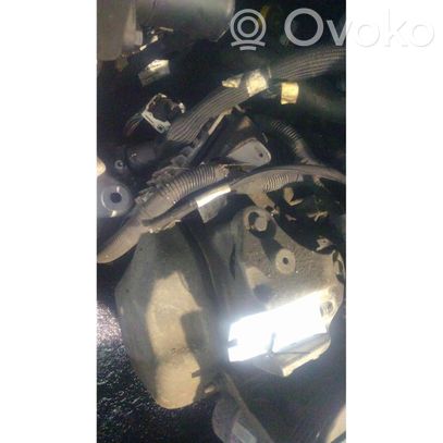 Peugeot 208 Automaattinen vaihdelaatikko 