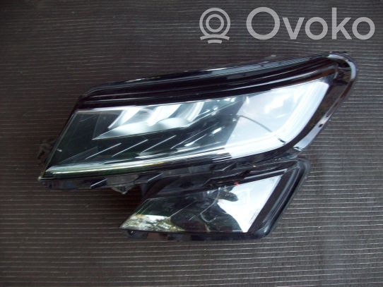 Skoda Kodiaq Priekinis žibintas 