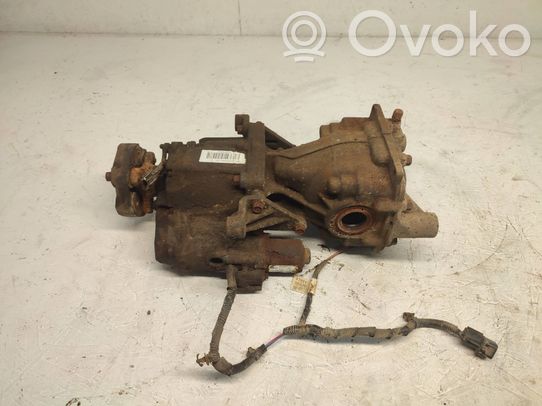Hinterachsdifferential