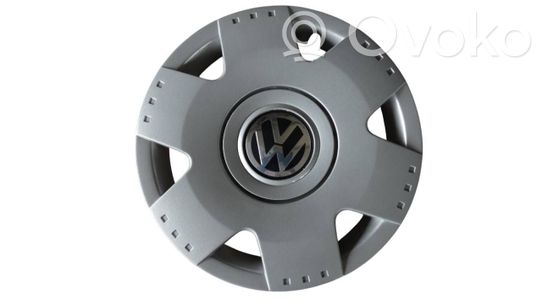 Volkswagen Polo IV 9N3 Embellecedor/tapacubos de rueda R13 