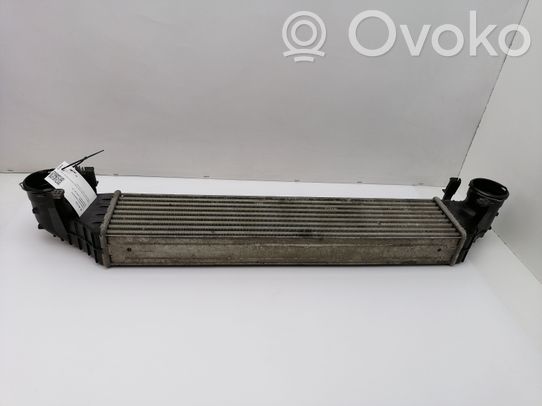 Mercedes-Benz C W203 Radiatore intercooler 