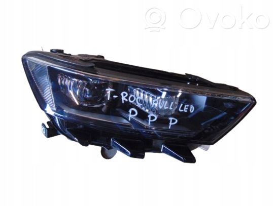 Volkswagen T-Roc Faro delantero/faro principal 