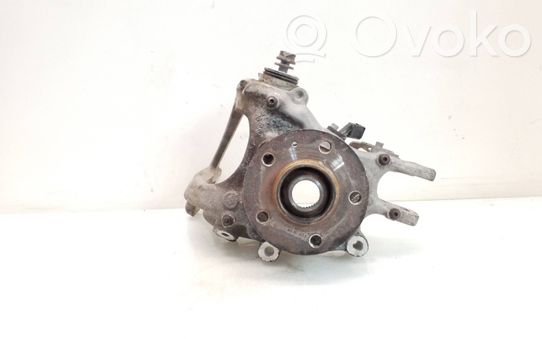 Audi A6 S6 C7 4G Fuso a snodo con mozzo ruota posteriore 