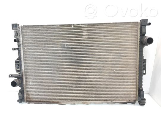 Ford Mondeo MK IV Jäähdyttimen lauhdutin 