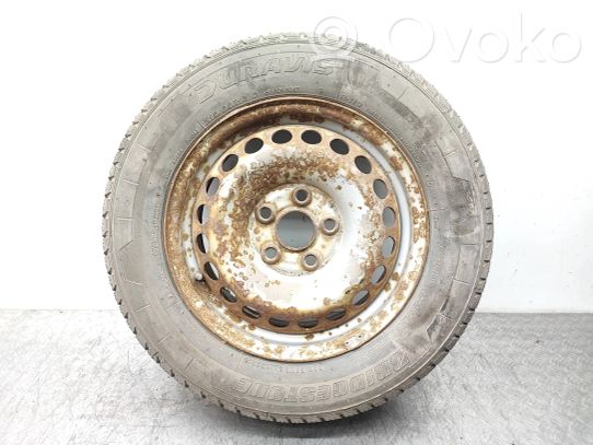 Volkswagen Transporter - Caravelle T5 Roue de secours R16 