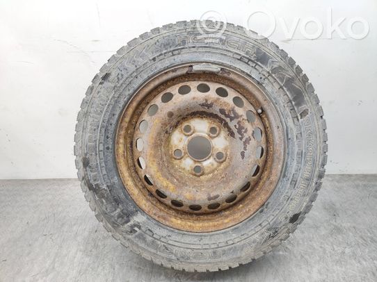 Volkswagen Transporter - Caravelle T5 Roue de secours R16 