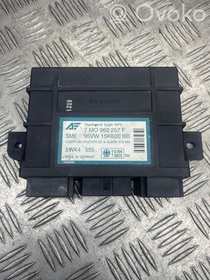 Module confort   7M0962257F,95VW15K600BB,5WK4555