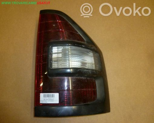 Mitsubishi Pajero Galinis žibintas kėbule 