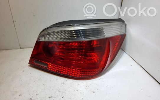 BMW 5 E60 E61 Galinis žibintas kėbule 