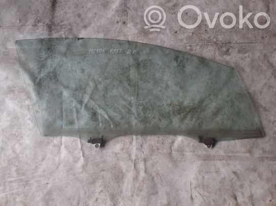 Vetro del finestrino della portiera anteriore - quattro porte   JQAM213,43R00033,DOT20AS2