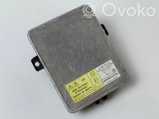 BMW 3 E46 Žibinto blokelis/ (xenon blokelis) 