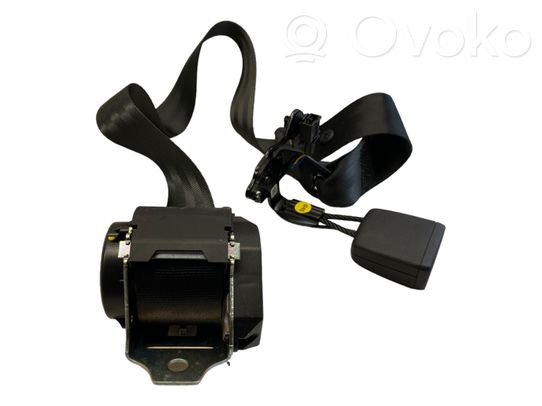 626764700A Skoda Fabia Mk3 NJ Ceinture de securite arriere centrale siege 100 00 OVOKO